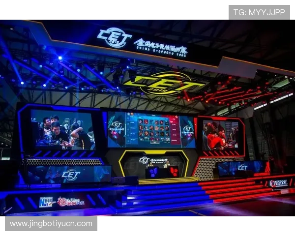 IM电竞平台全面解析：如何选择最适合你的专业电竞赛事直播平台