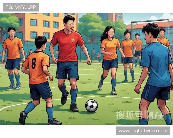 球天下体育助力青少年体育发展，推动校园体育全面升级